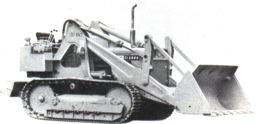 Landini CI5000