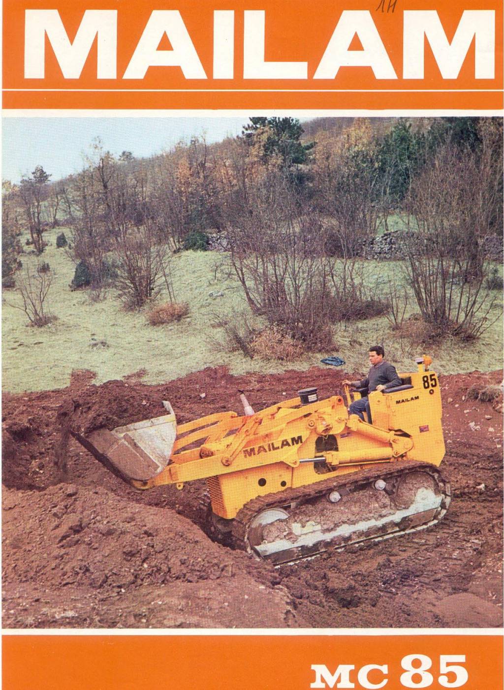 Mailam MC85