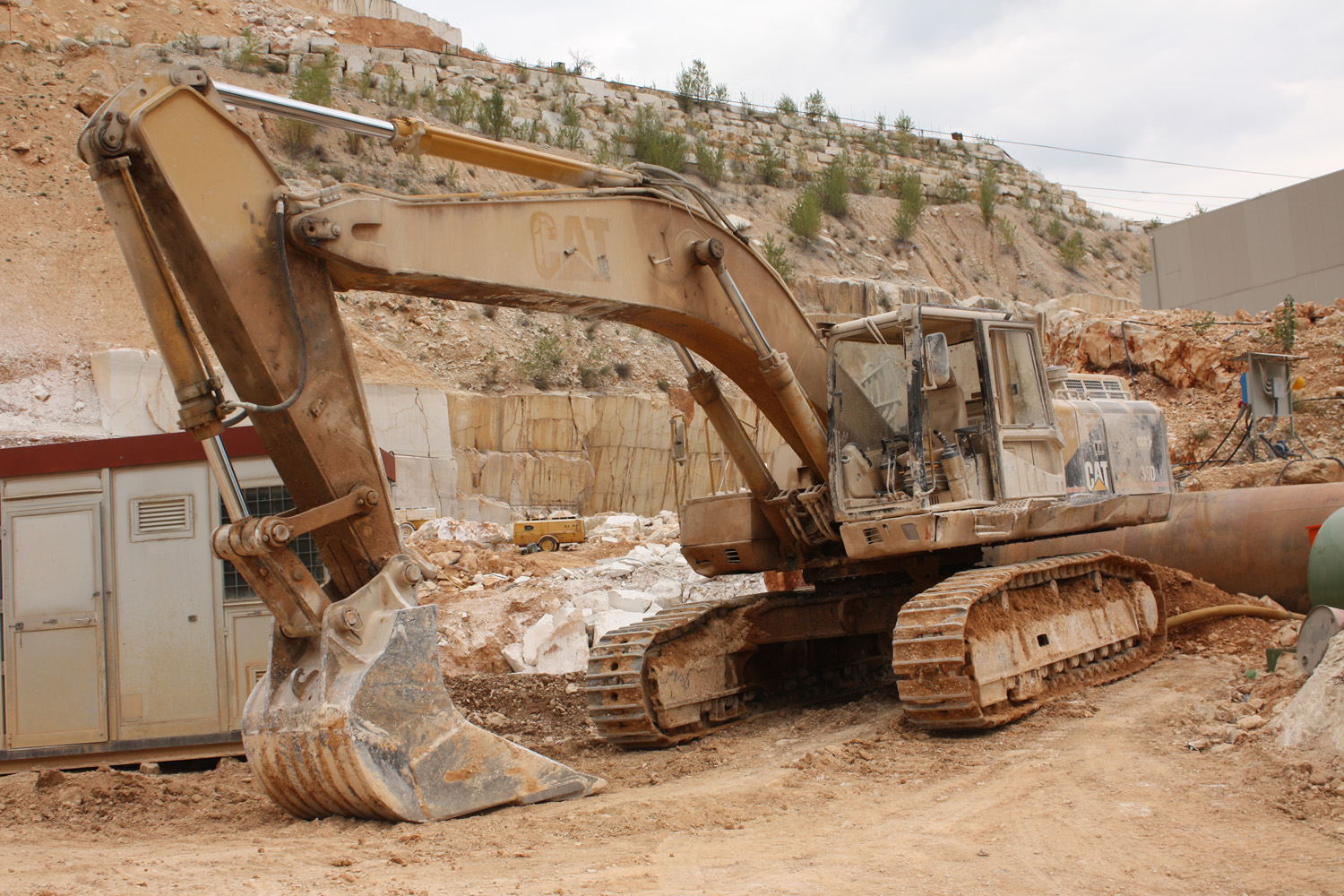 CAT 350 LME