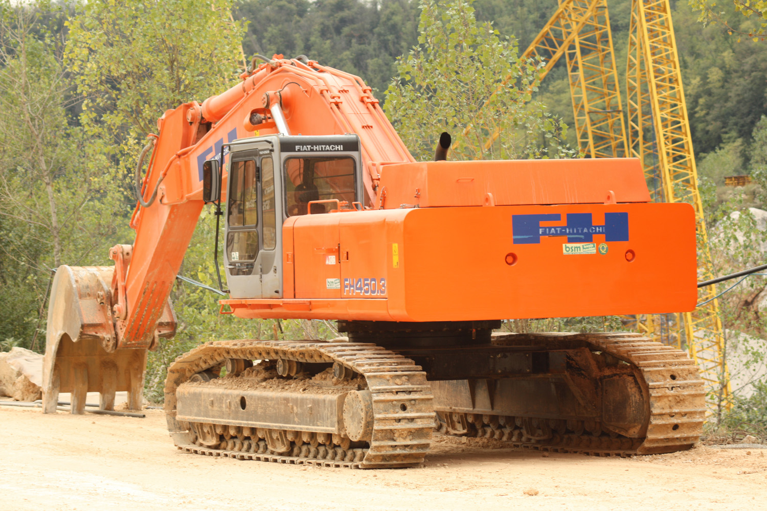 Fiat Hitachi FH450.3