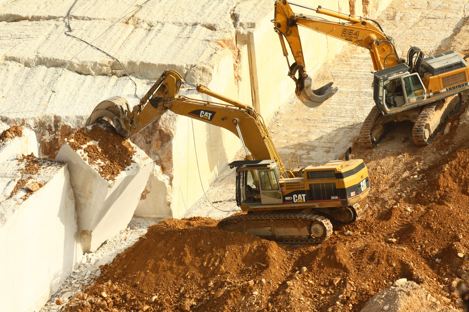 CAT 365B L