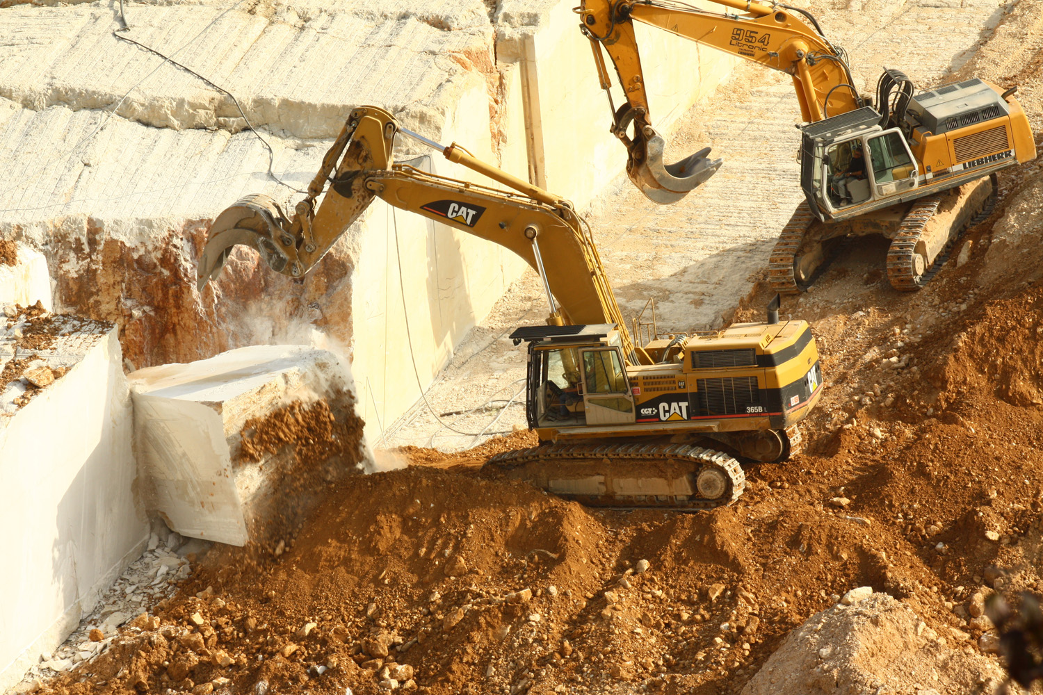 CAT 365B L