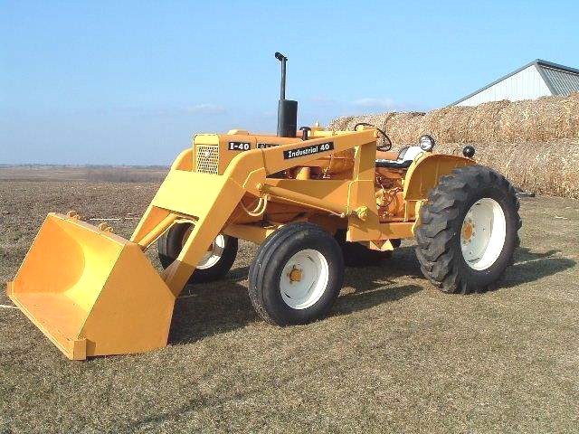 Allis Chalmers