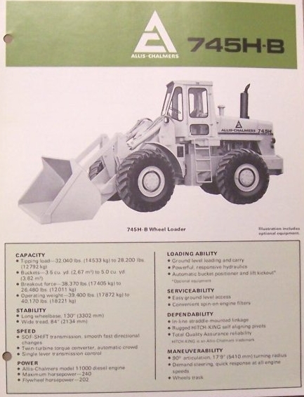 Allis Chalmers