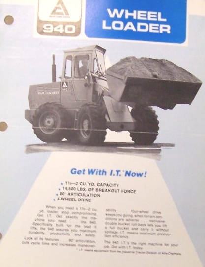 Allis Chalmers