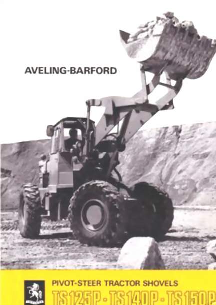 Aveling Barford