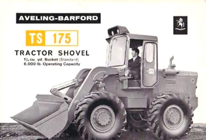 Aveling Barford