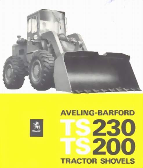 Aveling Barford
