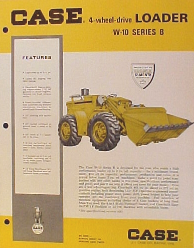 Case W10B