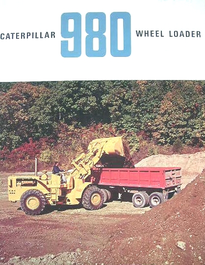 Caterpillar 980