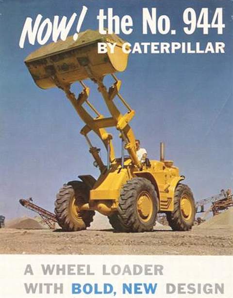 Caterpillar