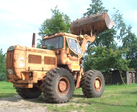 Hanomag B11