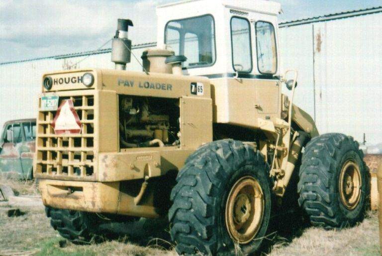 Hough H65