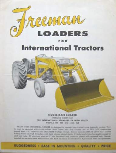 International Freeman