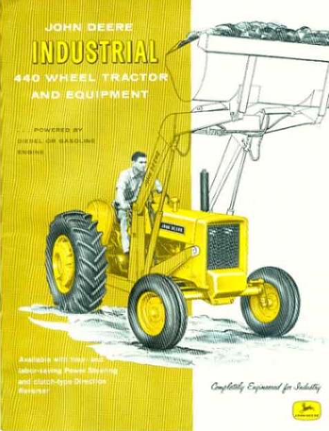 John Deere