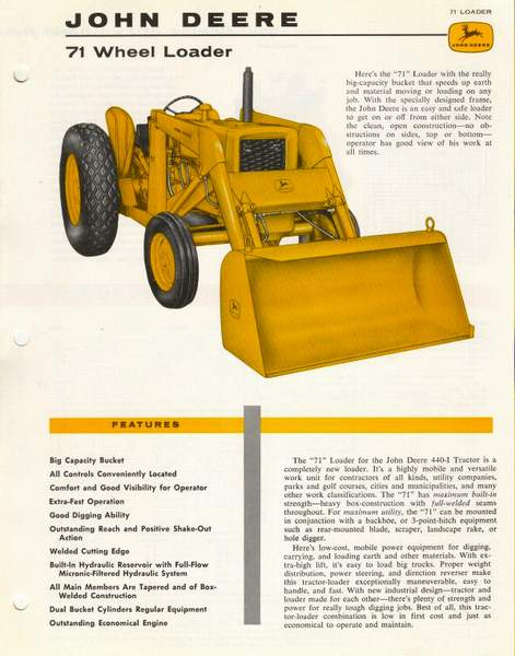 John Deere