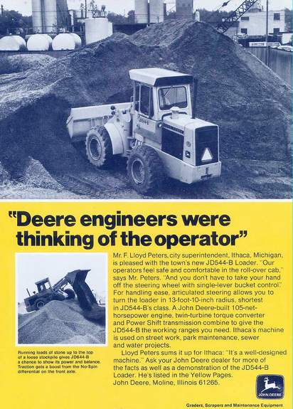 John Deere