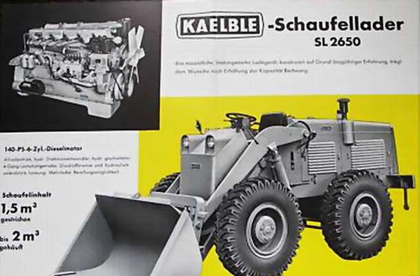 Kaelble