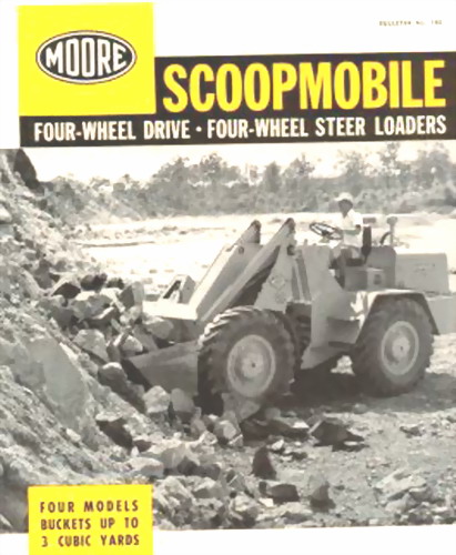 Moore Scoopmobile