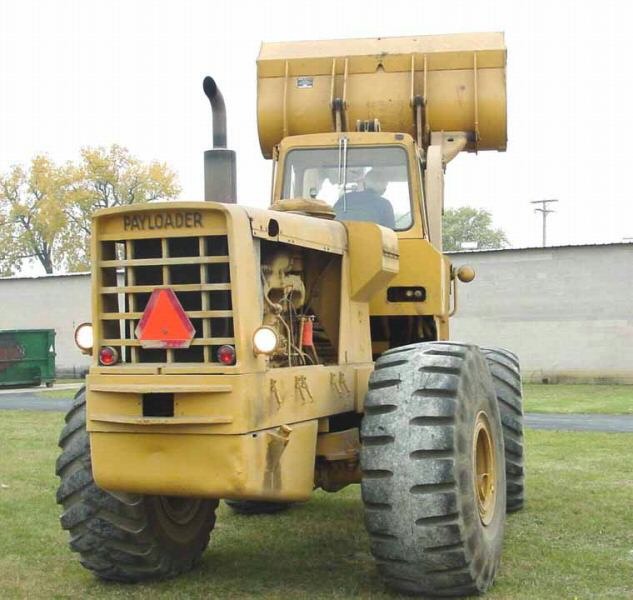 Payloader