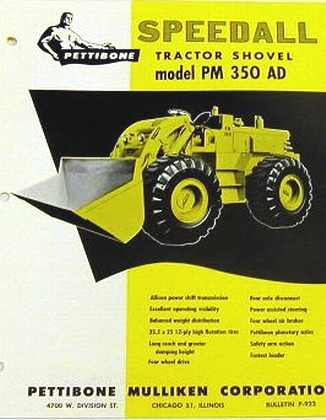 Pettibone PM350