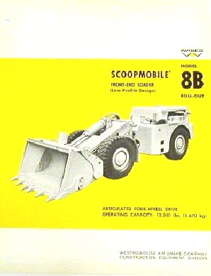 Scoopmobile 8B
