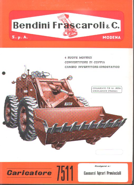 benfra 7511