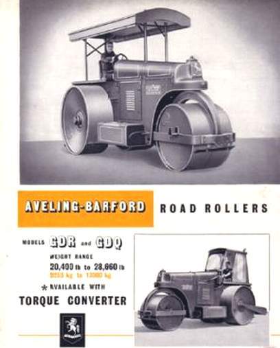 Aveling Barford