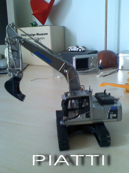 PC 210 EDIZIONE LIMITATA