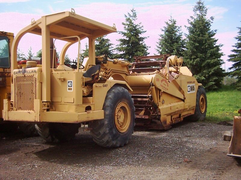 Caterpillar 613