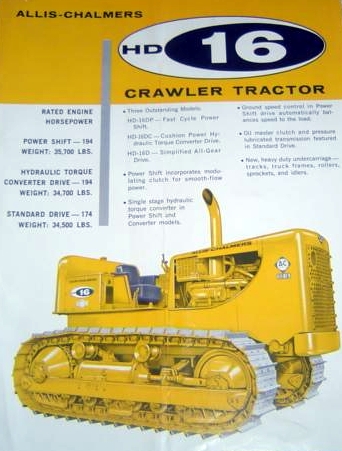 Allis Chalmers