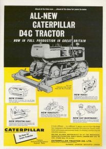 Caterpillar