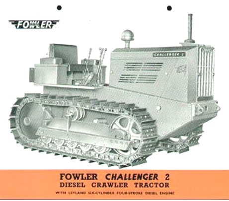 Fowler Challenger