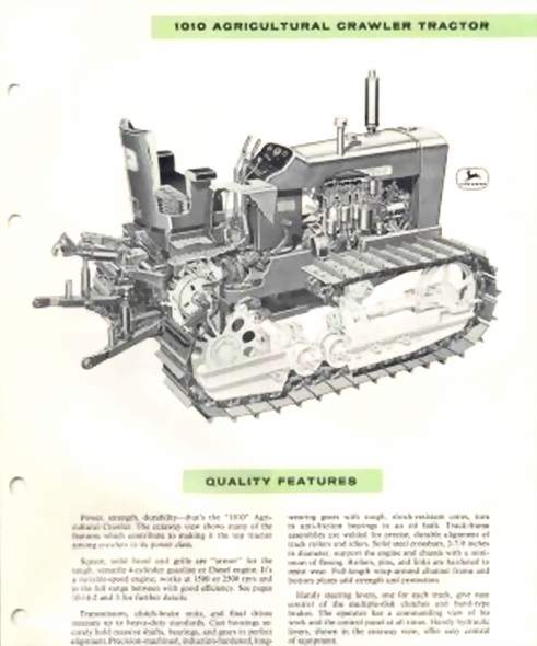 John Deere