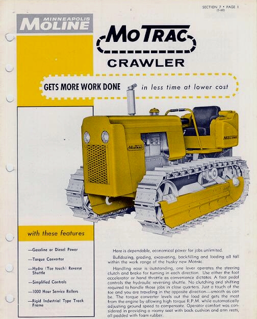 MM Motrac