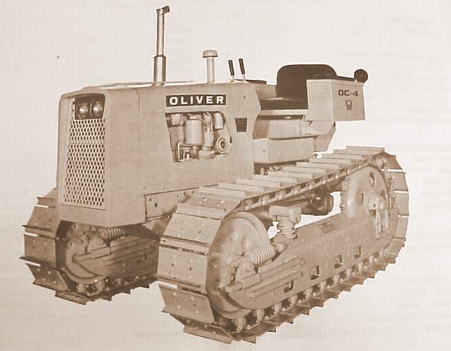 Oliver OC46