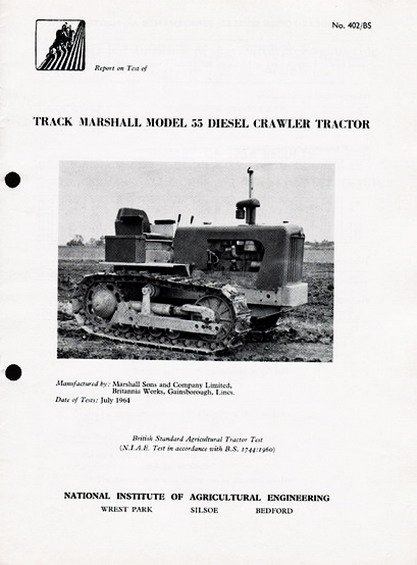 Track Marshall