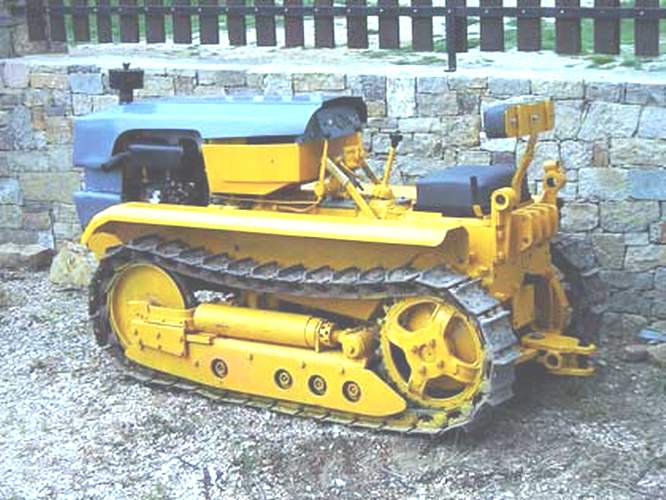 Lombardini Castoro C24