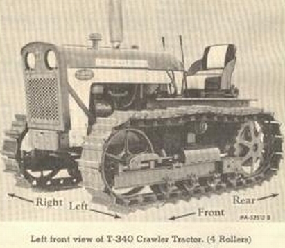 International 340