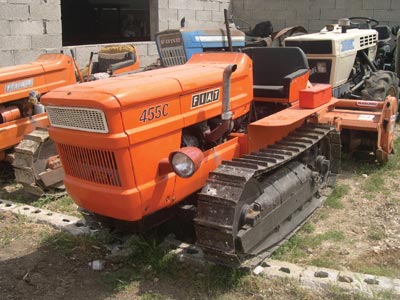 Fiat 455 C