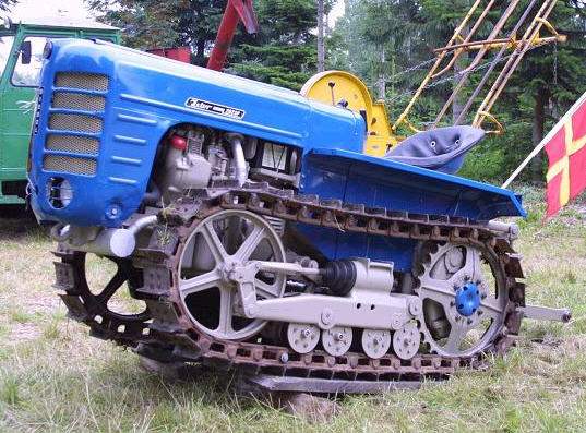 Zetor 2025