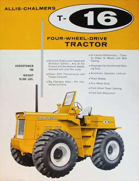 Allis Chalmers