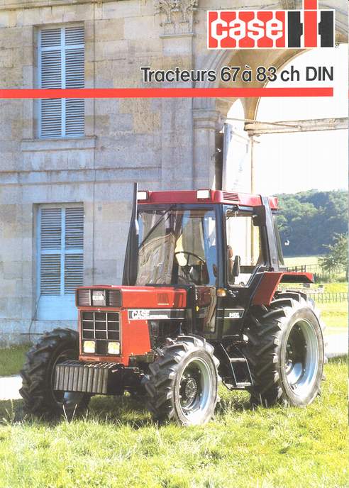 Case IH