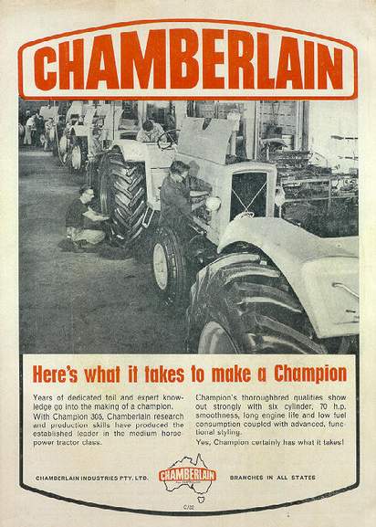 Chamberlain