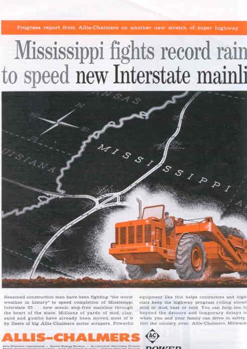 Allis Chalmers