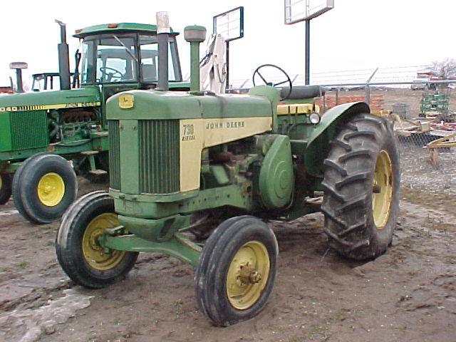 John-deere 730