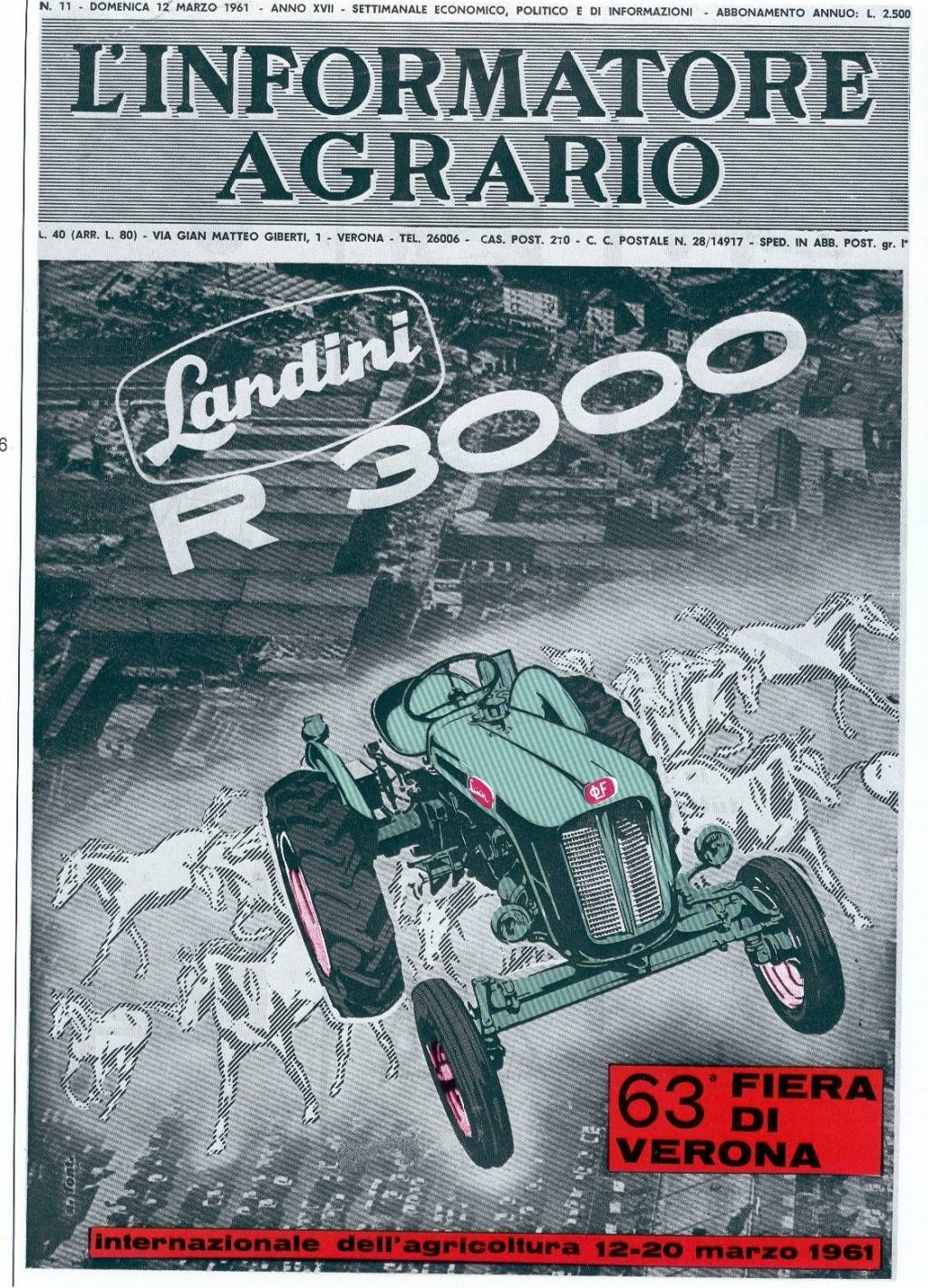landini R3000