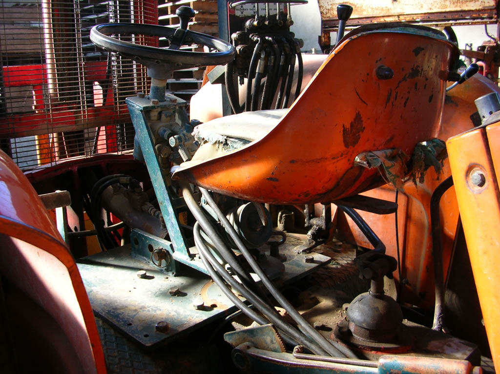 Fiat OM 615 automatic