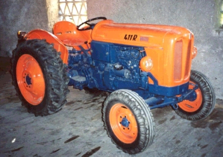 fiat 411 r