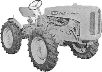 fiat montagnina